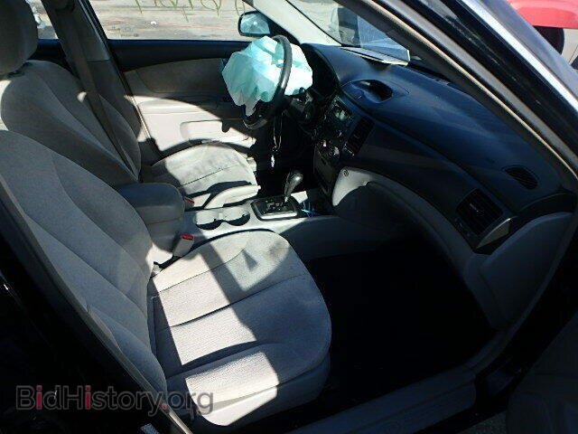 2007 KIA OPTIMA - VIN: KNAGE123075122414 - Фото 5