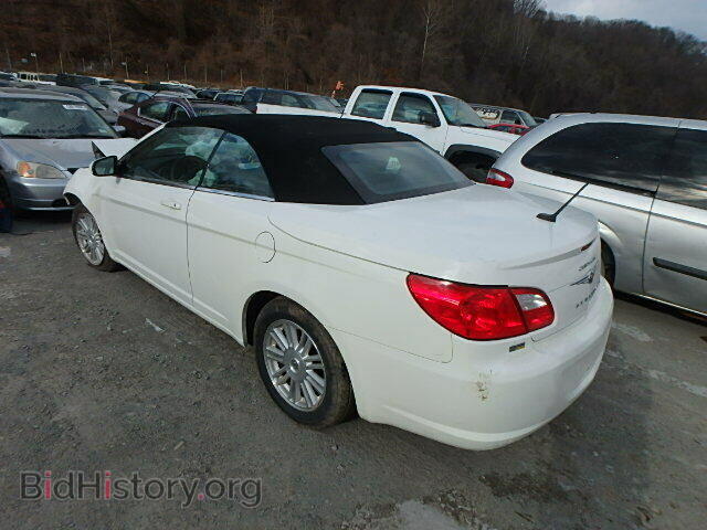 2009 CHRYSLER SEBRING - VIN: 1C3LC55D79N539376 - Фото 3
