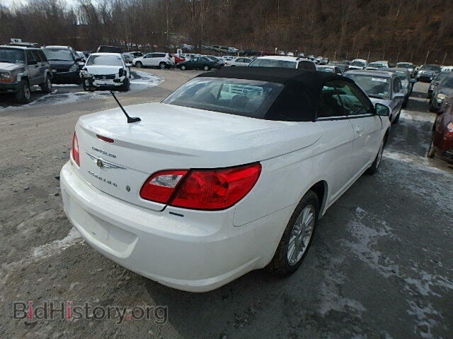 2009 CHRYSLER SEBRING - VIN: 1C3LC55D79N539376 - Фото 4