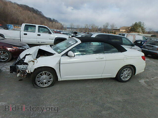 2009 CHRYSLER SEBRING - VIN: 1C3LC55D79N539376 - Фото 10