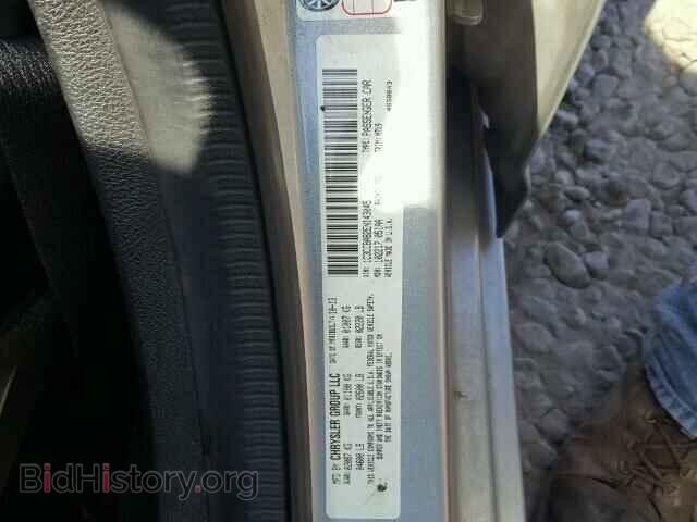 2014 CHRYSLER 200 - VIN: 1C3CCBAB2EN143045 - Фото 10