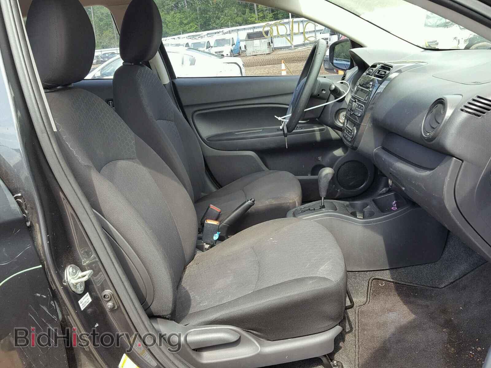 2014 MITSUBISHI MIRAGE - VIN: ML32A3HJ8EH009089 - Фото 5