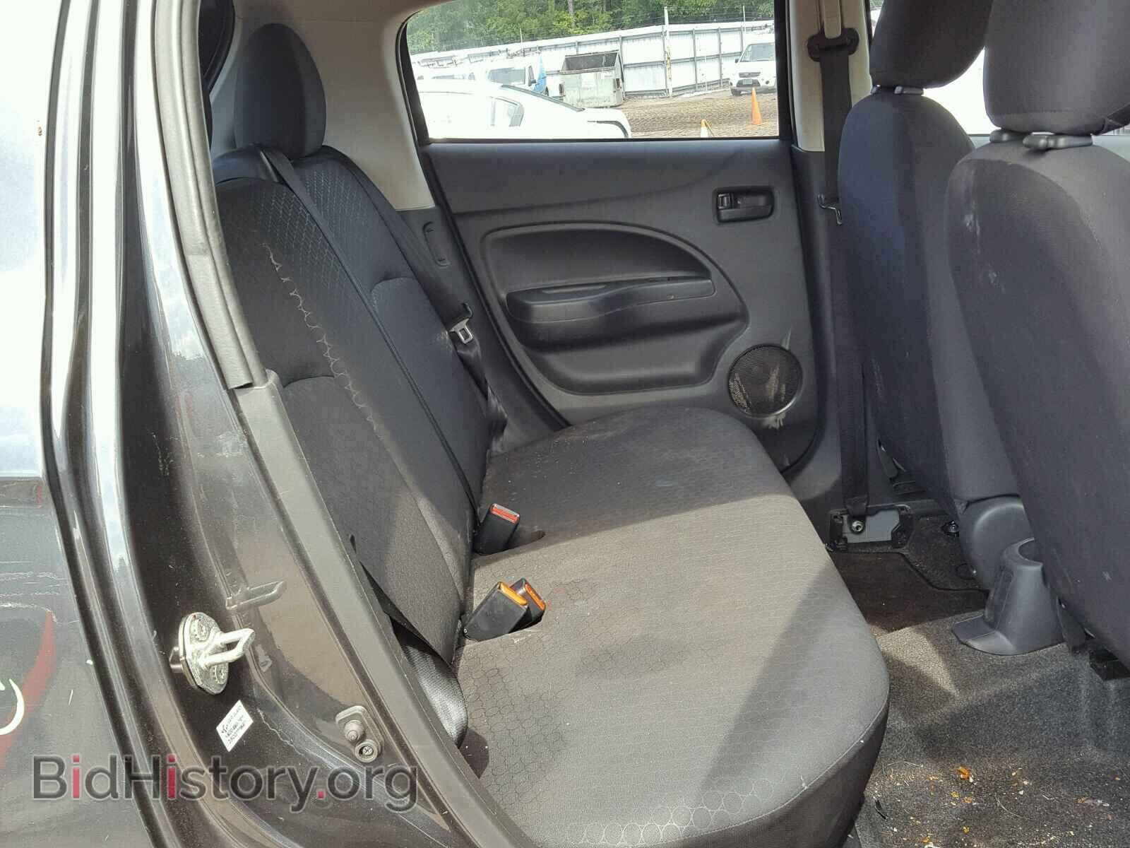 2014 MITSUBISHI MIRAGE - VIN: ML32A3HJ8EH009089 - Фото 6