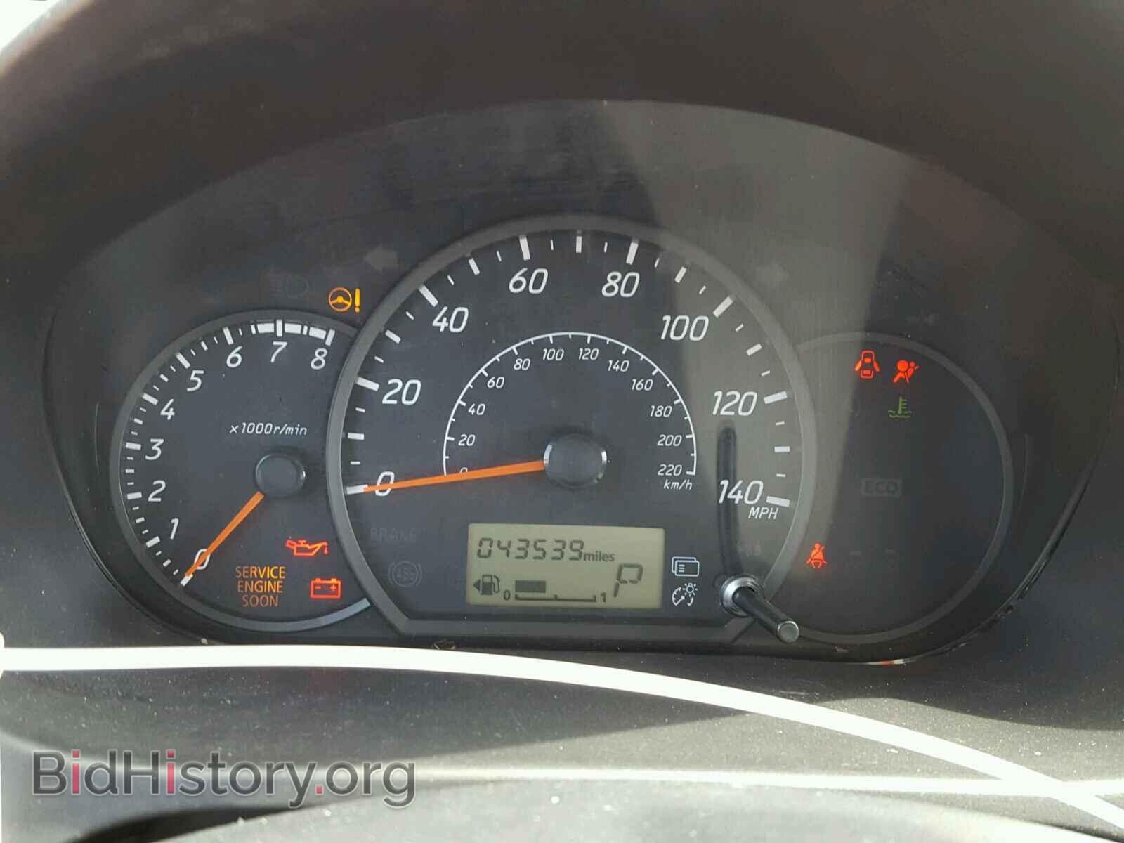 2014 MITSUBISHI MIRAGE - VIN: ML32A3HJ8EH009089 - Фото 8
