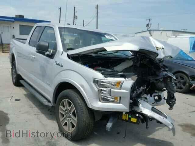 Photo 1FTEX1CP5GKD92939 - FORD F150 2016