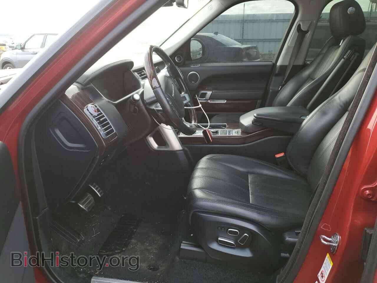 2015 LAND ROVER RANGEROVER - VIN: SALGS2TF2FA235760 - Фото 7