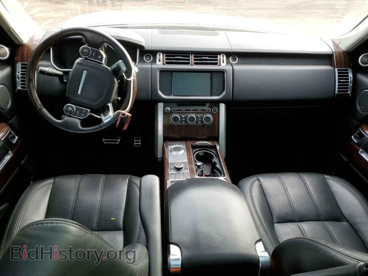 2015 LAND ROVER RANGEROVER - VIN: SALGS2TF2FA235760 - Фото 8
