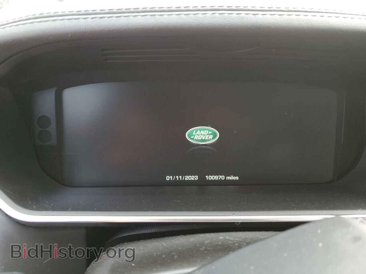 2015 LAND ROVER RANGEROVER - VIN: SALGS2TF2FA235760 - Фото 9