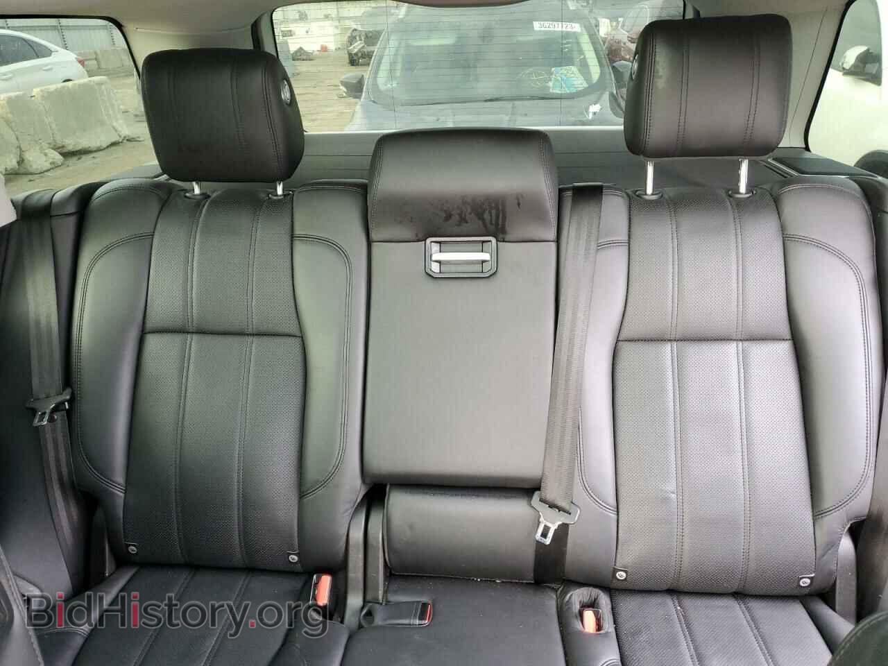 2015 LAND ROVER RANGEROVER - VIN: SALGS2TF2FA235760 - Фото 10