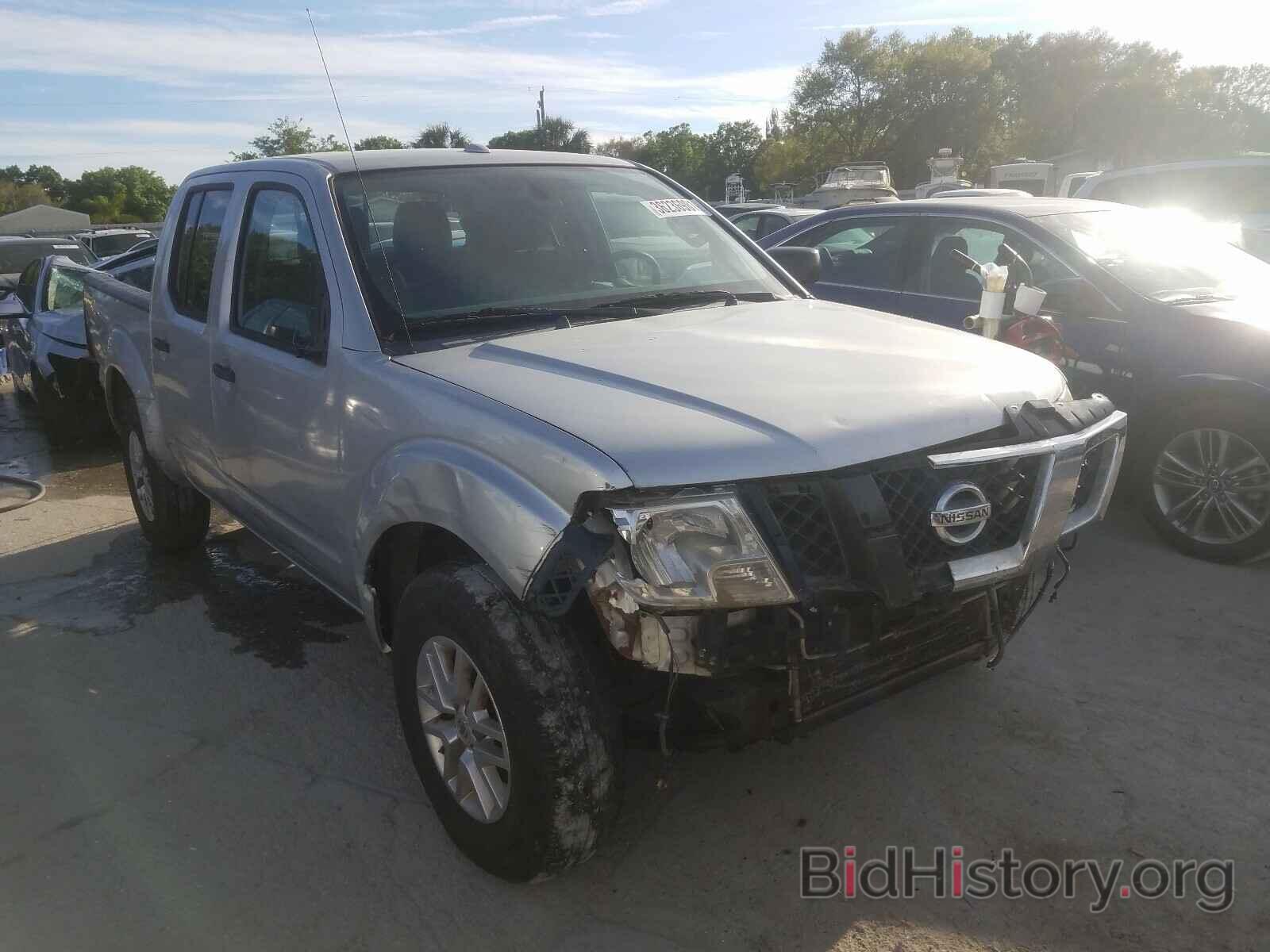 Photo 1N6AD0ER2GN793005 - NISSAN FRONTIER 2016