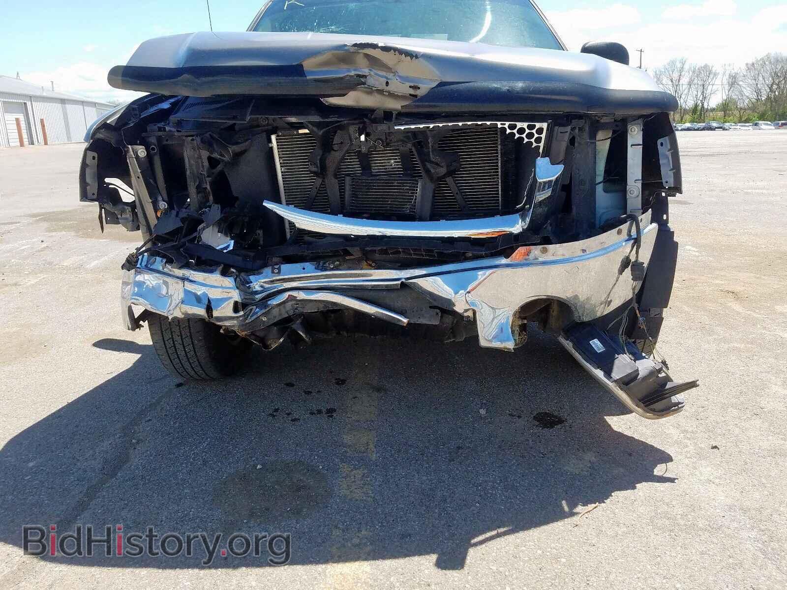 2009 GMC SIERRA - VIN: 2GTEK13M891118352 - Фото 9