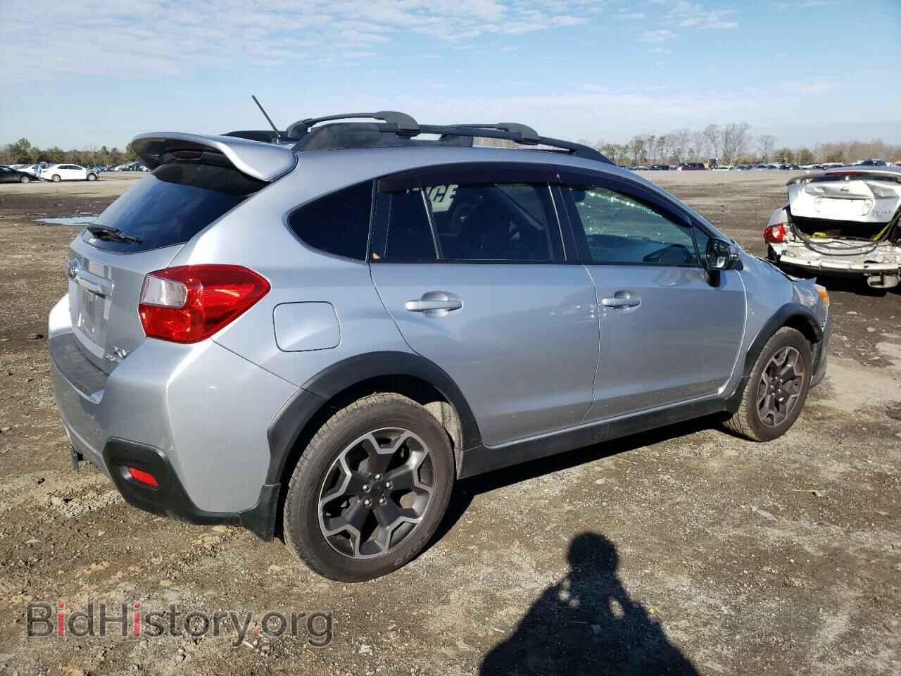 2015 SUBARU XV - VIN: JF2GPASC5F8268741 - Фото 3