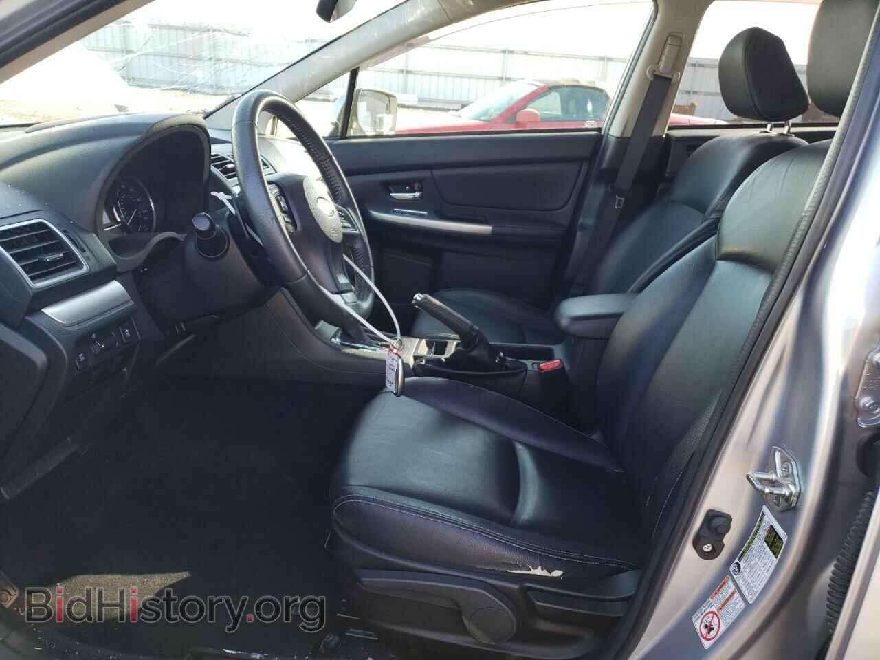 2015 SUBARU XV - VIN: JF2GPASC5F8268741 - Фото 7