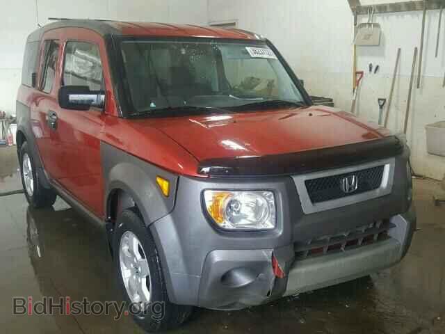 Photo 5J6YH28563L031824 - HONDA ELEMENT 2003