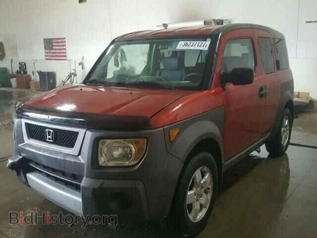 2003 HONDA ELEMENT - VIN: 5J6YH28563L031824 - Photo 2