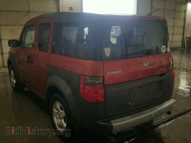 2003 HONDA ELEMENT - VIN: 5J6YH28563L031824 - Photo 3