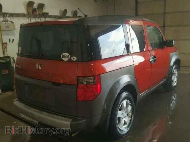 2003 HONDA ELEMENT - VIN: 5J6YH28563L031824 - Photo 4