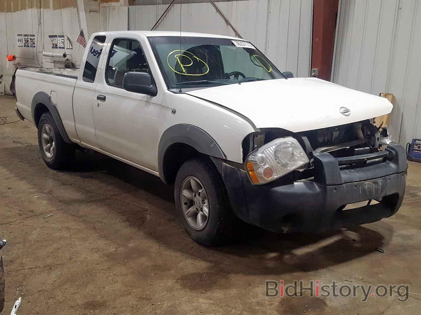 Photo 1N6DD26S52C310055 - NISSAN FRONTIER 2002