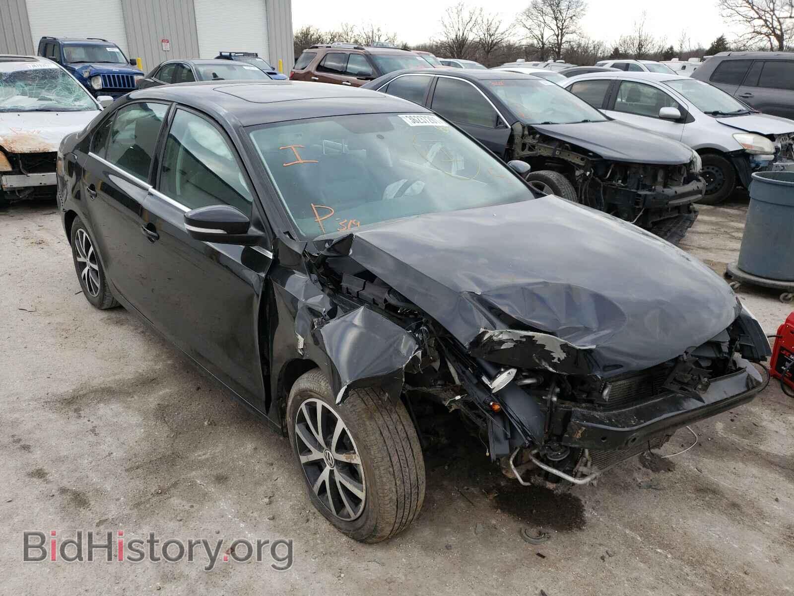 Фотография 3VWDB7AJXHM208694 - VOLKSWAGEN JETTA 2017