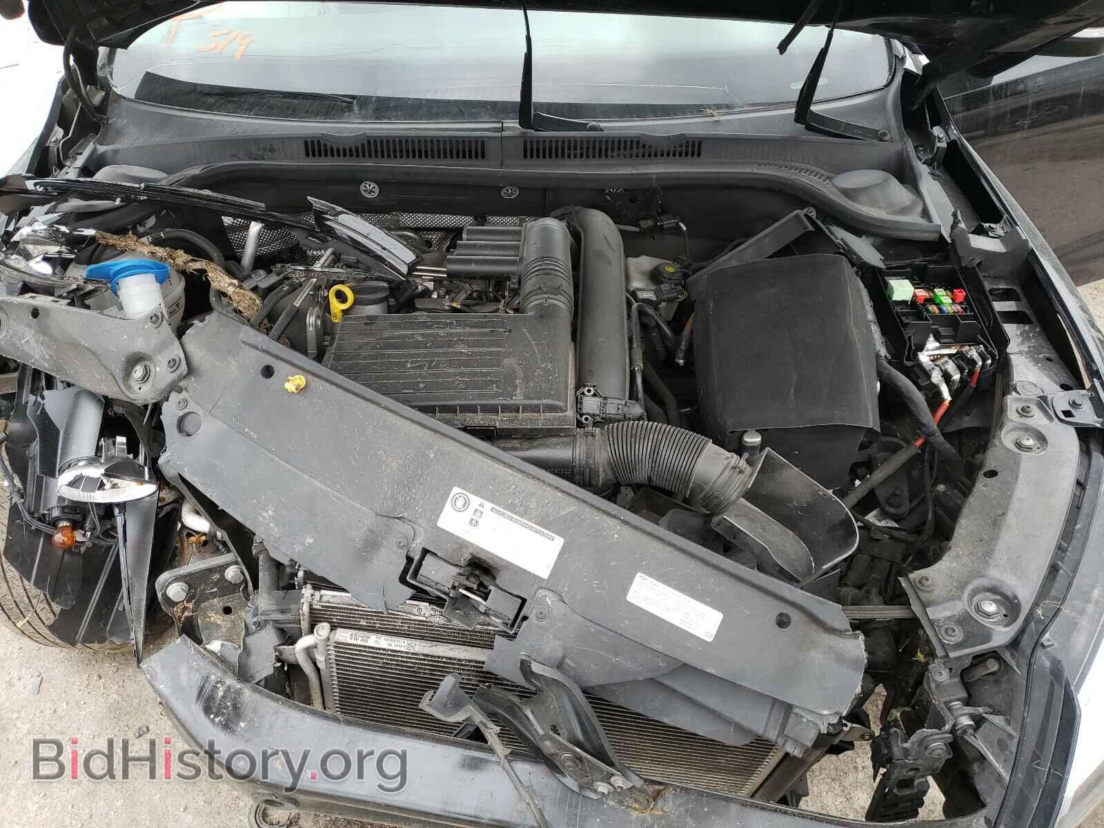 2017 VOLKSWAGEN JETTA - VIN: 3VWDB7AJXHM208694 - Фото 7