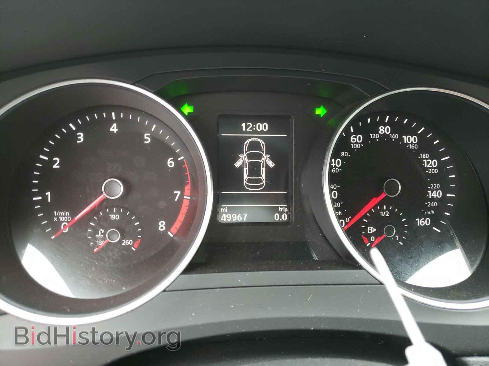 2017 VOLKSWAGEN JETTA - VIN: 3VWDB7AJXHM208694 - Фото 8