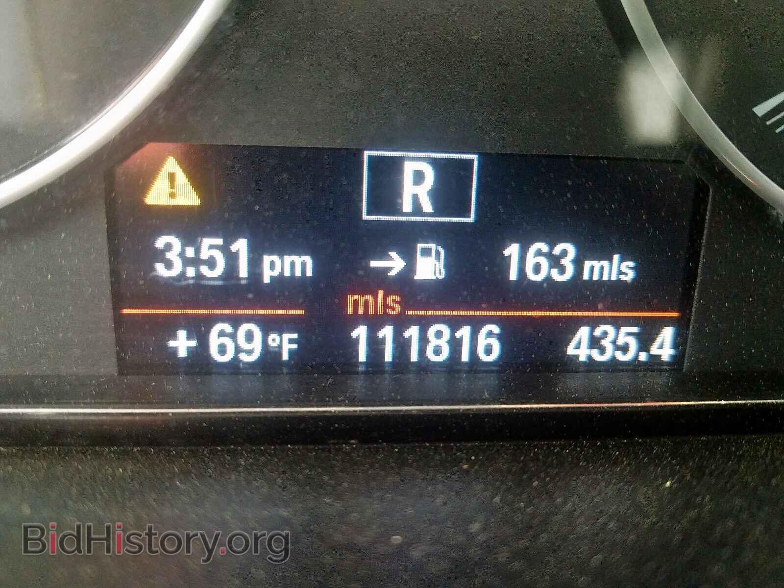 2012 BMW 3 SERIES - VIN: WBA3C1C51CF430376 - Фото 8