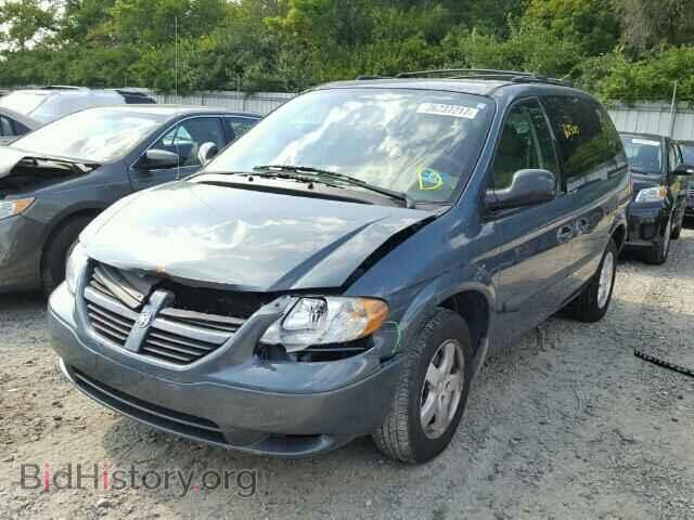2006 DODGE CARAVAN - VIN: 1D4GP45R76B574121 - Photo 2