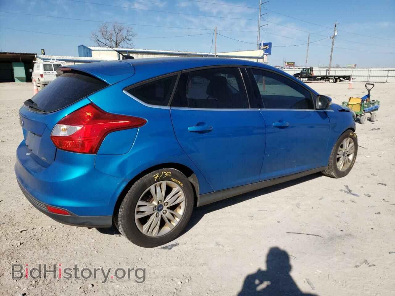 2012 FORD FOCUS - VIN: 1FAHP3M24CL372459 - Photo 3