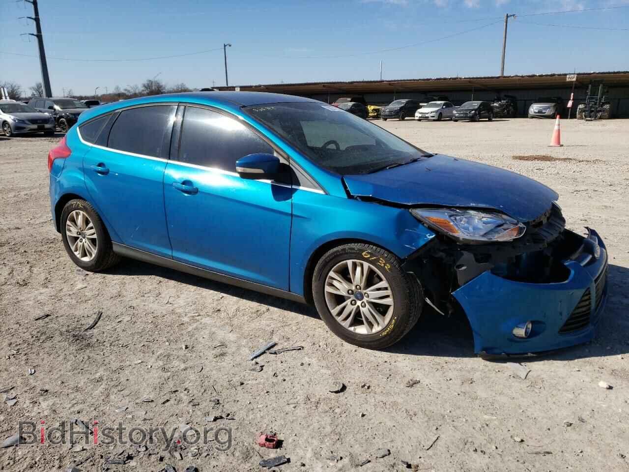 2012 FORD FOCUS - VIN: 1FAHP3M24CL372459 - Photo 4