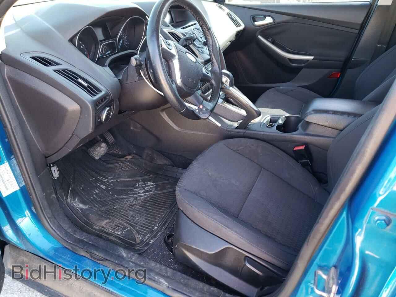 2012 FORD FOCUS - VIN: 1FAHP3M24CL372459 - Photo 7