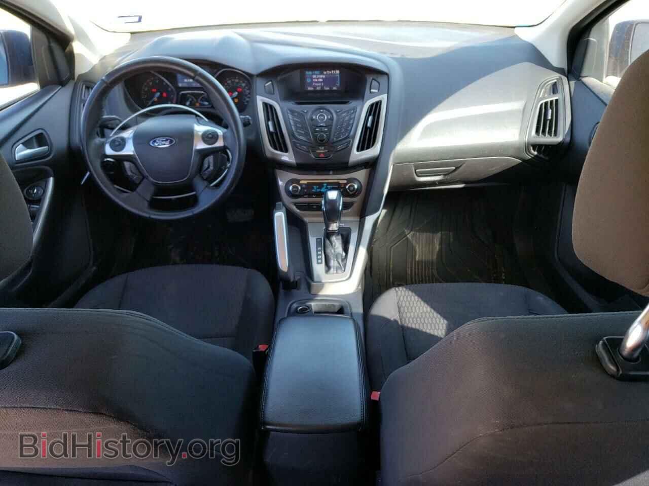 2012 FORD FOCUS - VIN: 1FAHP3M24CL372459 - Photo 8