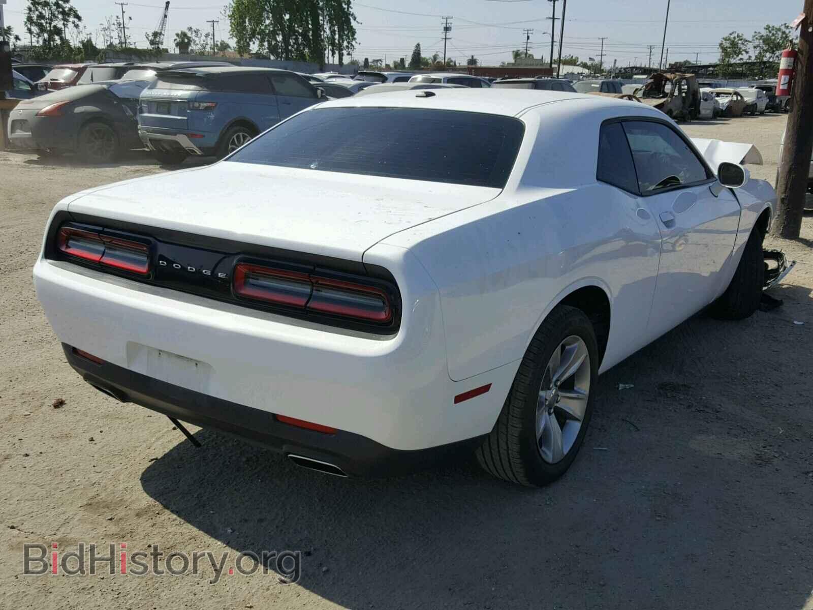 2016 DODGE CHALLENGER - VIN: 2C3CDZAG8GH171963 - Photo 4
