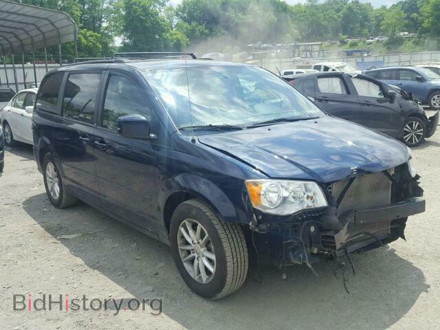 Фотография 2C4RDGCGXDR693216 - DODGE CARAVAN 2013