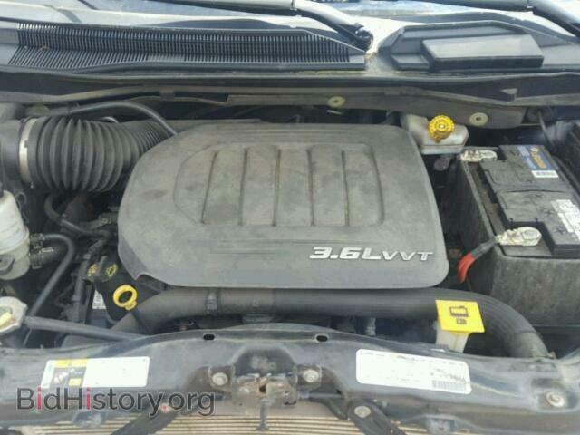 2013 DODGE CARAVAN - VIN: 2C4RDGCGXDR693216 - Фото 7