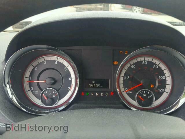2013 DODGE CARAVAN - VIN: 2C4RDGCGXDR693216 - Фото 8