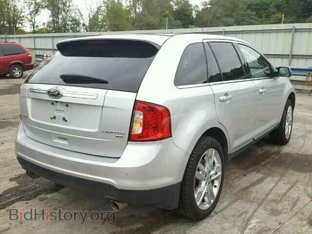 2013 FORD EDGE - VIN: 2FMDK4KC7DBA89530 - Photo 4