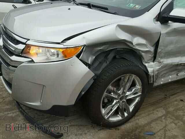2013 FORD EDGE - VIN: 2FMDK4KC7DBA89530 - Photo 9