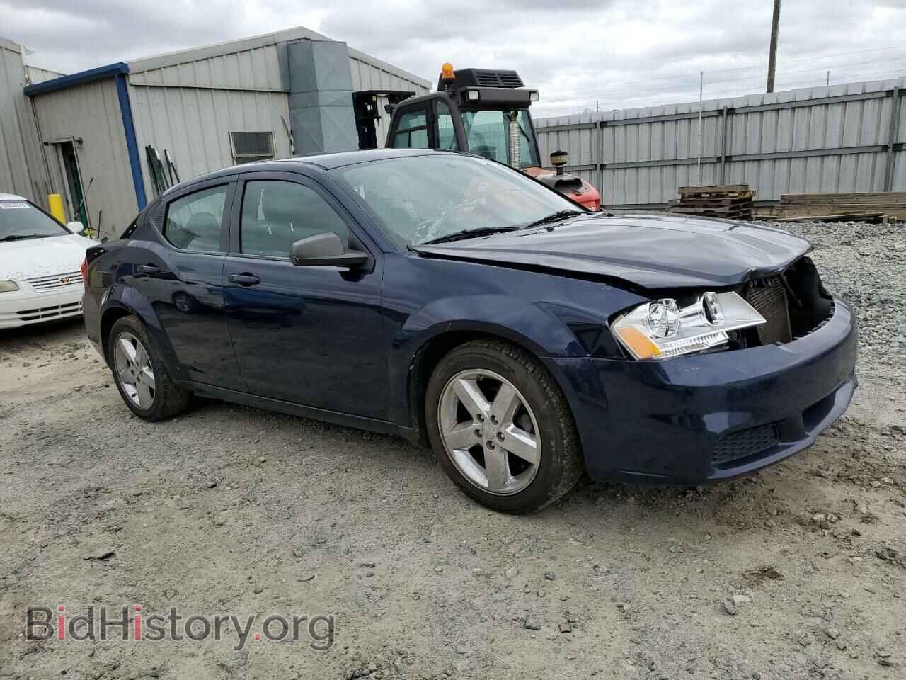 2013 DODGE AVENGER - VIN: 1C3CDZAB8DN658362 - Photo 4