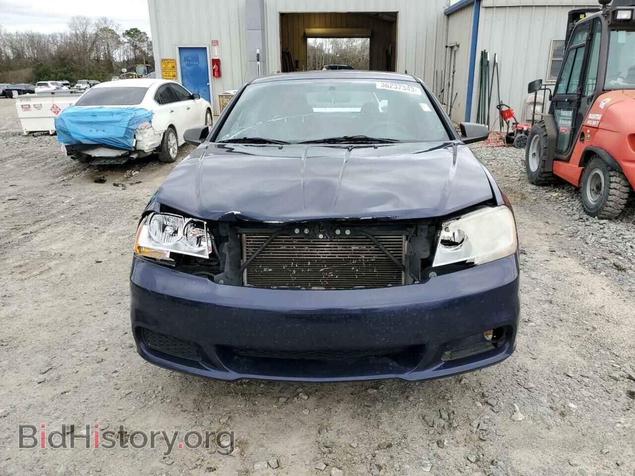 2013 DODGE AVENGER - VIN: 1C3CDZAB8DN658362 - Photo 5