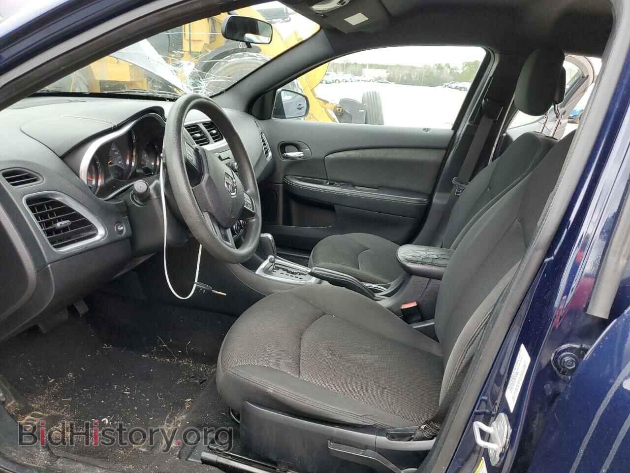 2013 DODGE AVENGER - VIN: 1C3CDZAB8DN658362 - Photo 7