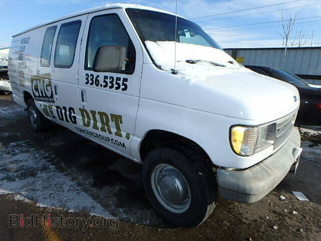 Photo 1FTFS24Y3PHB10505 - FORD ECONOLINE 1993