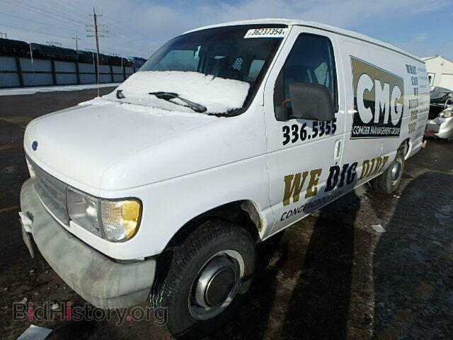 1993 FORD ECONOLINE - VIN: 1FTFS24Y3PHB10505 - Photo 2