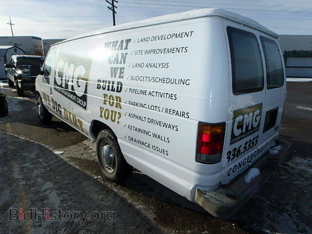 1993 FORD ECONOLINE - VIN: 1FTFS24Y3PHB10505 - Photo 3