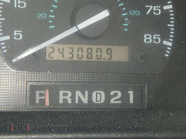 1993 FORD ECONOLINE - VIN: 1FTFS24Y3PHB10505 - Photo 8