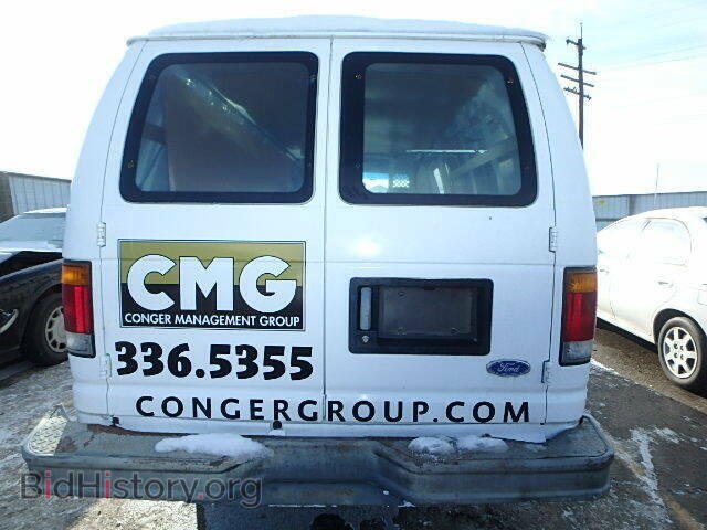 1993 FORD ECONOLINE - VIN: 1FTFS24Y3PHB10505 - Photo 10