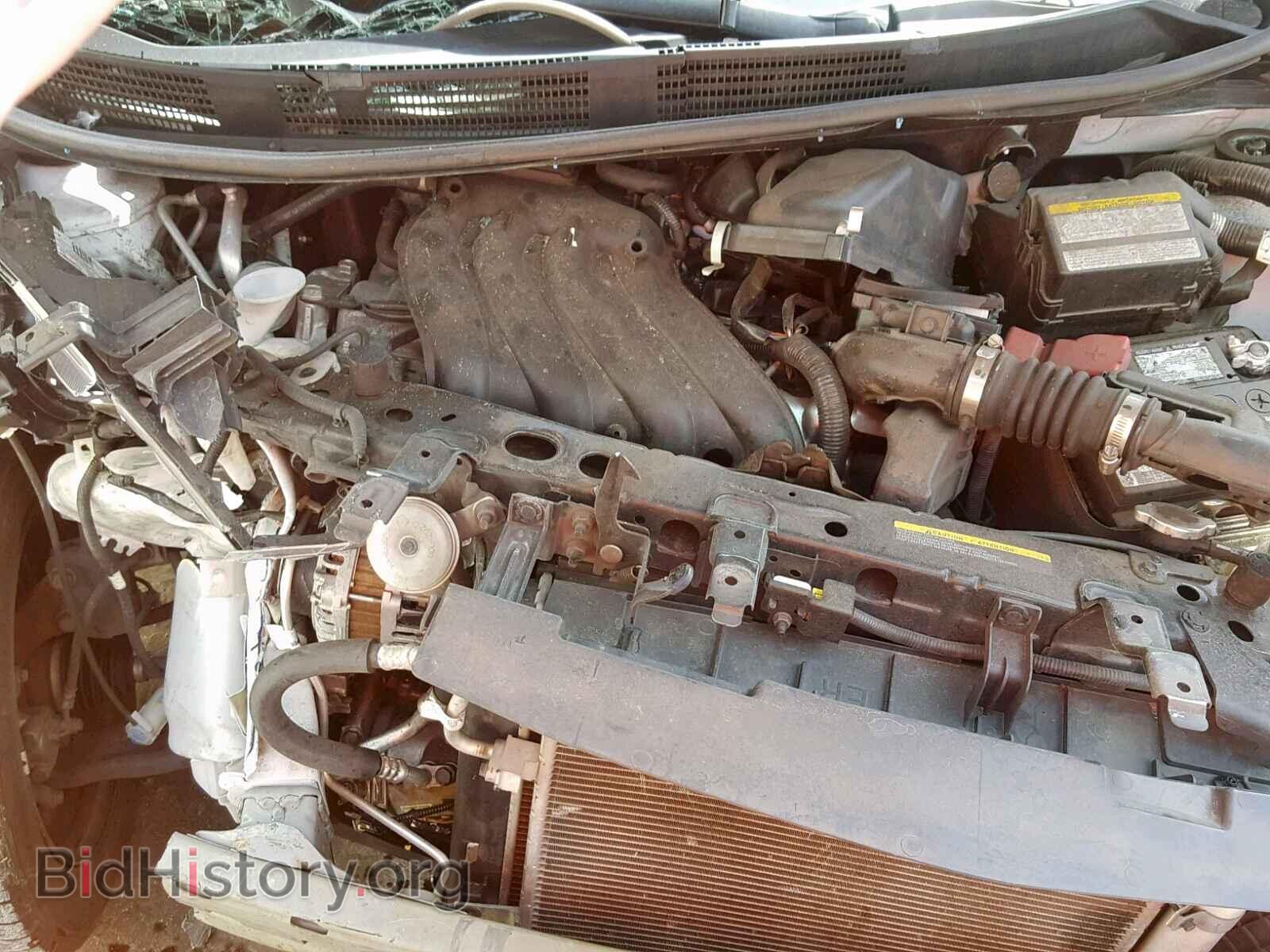 2017 NISSAN VERSA - VIN: 3N1CN7AP0HL803671 - Фото 7