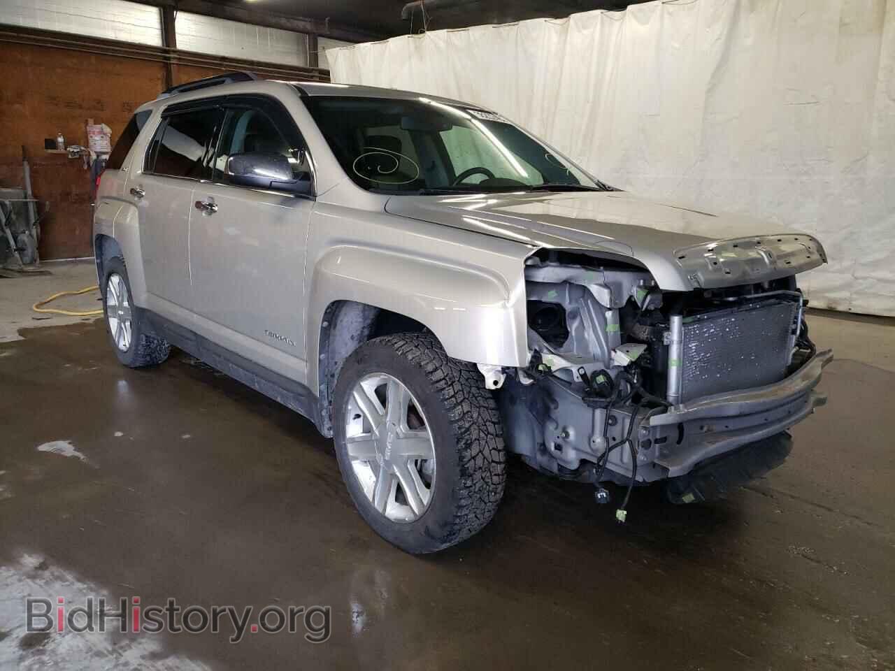 Фотография 2CTFLXEC8B6234060 - GMC TERRAIN 2011