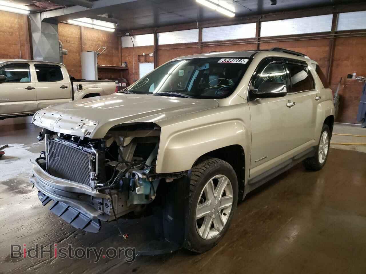 2011 GMC TERRAIN - VIN: 2CTFLXEC8B6234060 - Фото 2