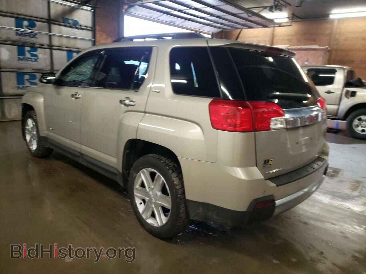 2011 GMC TERRAIN - VIN: 2CTFLXEC8B6234060 - Фото 3