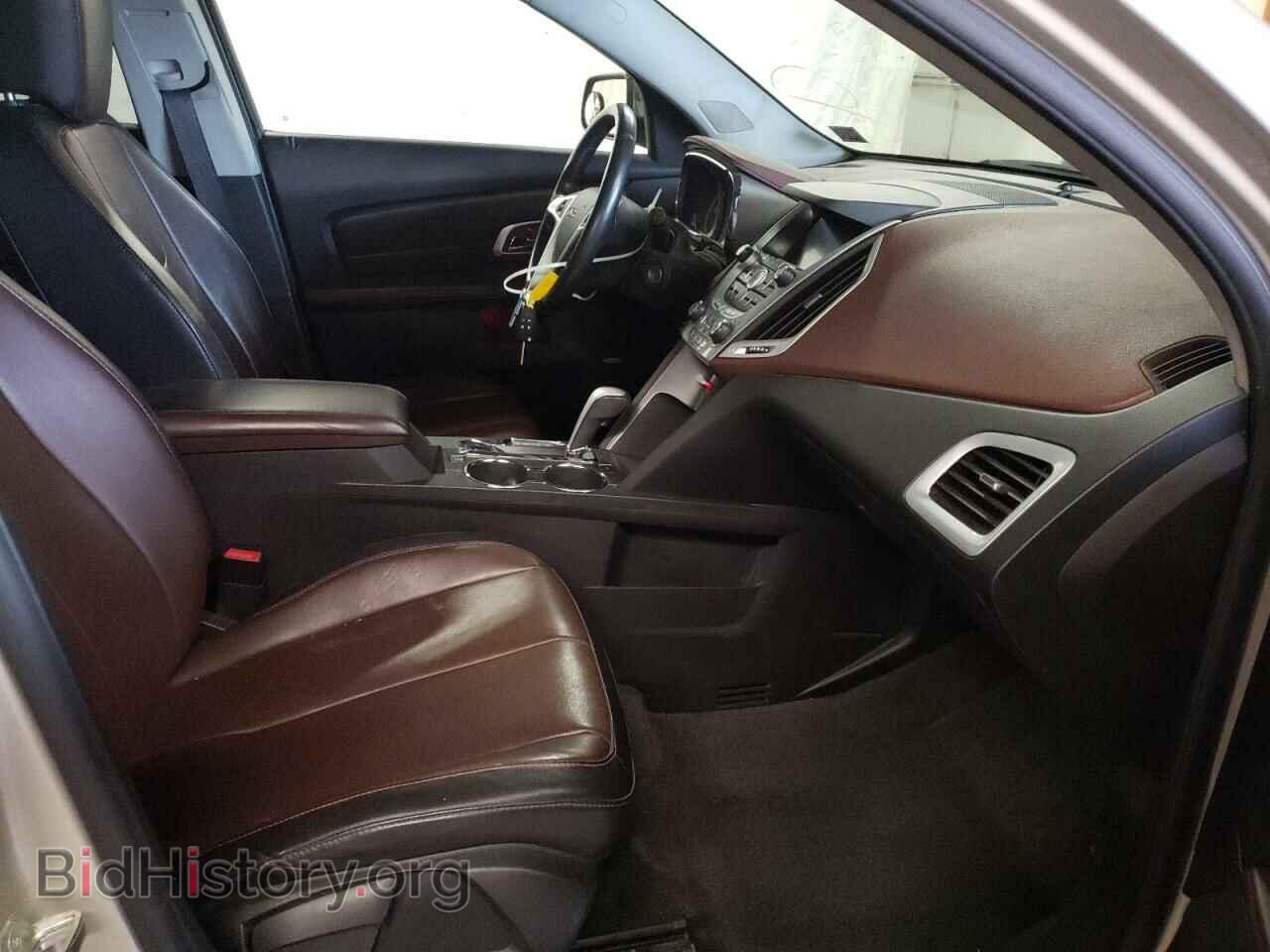 2011 GMC TERRAIN - VIN: 2CTFLXEC8B6234060 - Фото 5